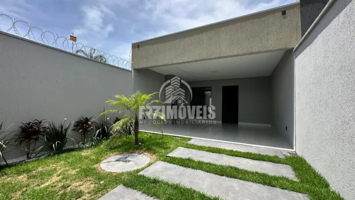 Casa 3 Suítes no Jardim Colorado, Região Noroeste de Goiânia  Residencial Colorado