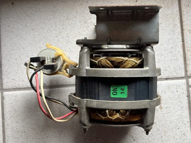 Motor Tanquinho Colormaq 220V