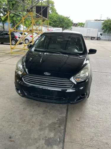 Ford KA 1.0 Se/se Plus Tivct Flex 5P 2015