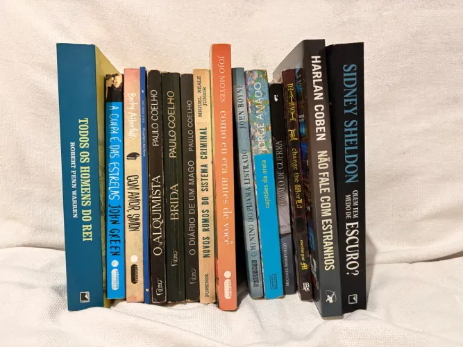 Livros diversos