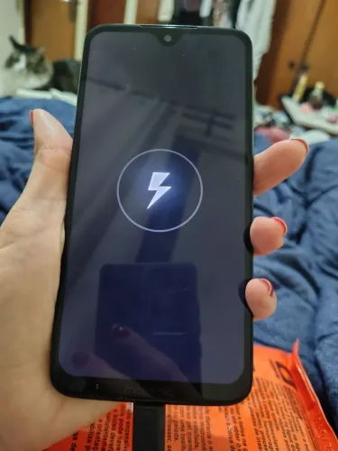Celular Moto G7