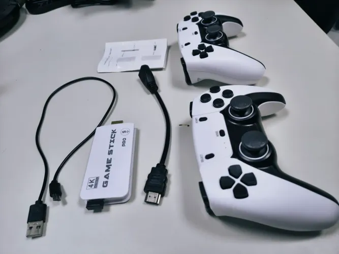 Game Stick Pro M15
