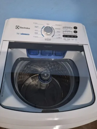 Máquina de lavar roupa