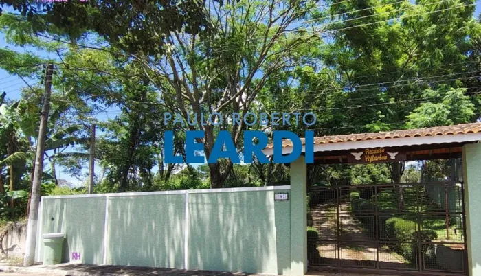 SÍTIO - JARDIM CENTENÁRIO - SP