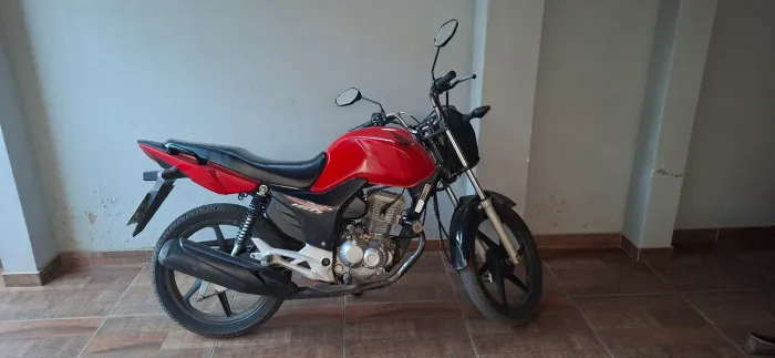 Honda CG start 160 2020 em ótimas condições