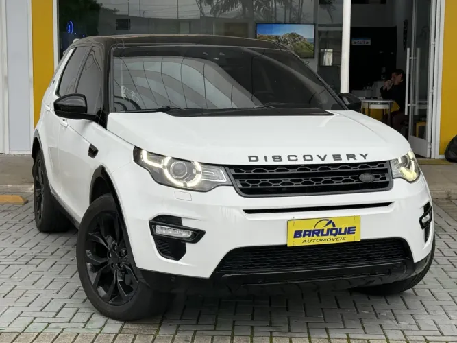 Land Rover Discovery Sport HSE 2.0 4X4 Aut. 2016