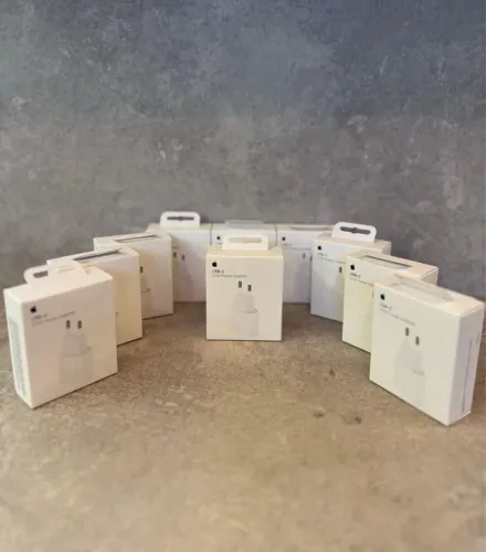 Carregador Apple 20W Original PRONTA ENTREGA EM GOIANIA APARECIDA E ANAPOLIS