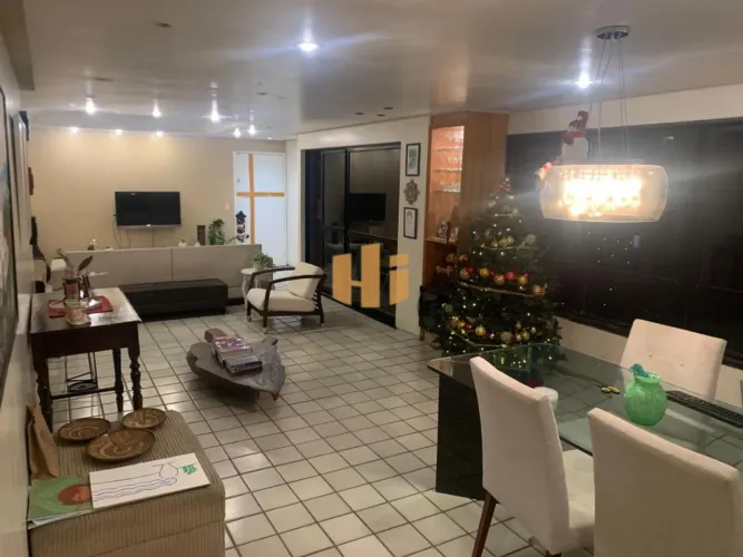 Apartamento à venda nos Aflitos (Edifício Marco Aurélio)