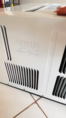 Ar-Condicionado de janela Cônsul 7500 BTUS