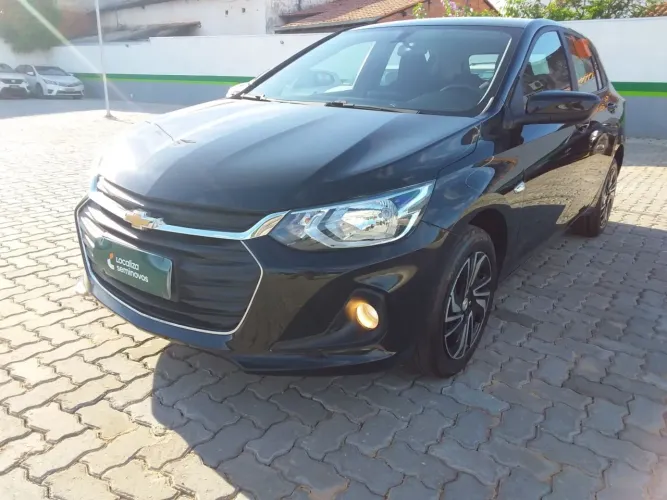 Chevrolet Onix Hatch LT 1.0 12V Flex Mec. 4P 2025
