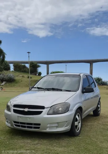 Chevrolet Celta Spirit/ LT 1.0 MPFI 8V Flexp. 5P 2014