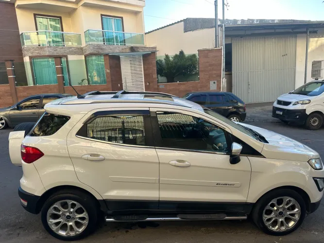 Ford Ecosport Titanium 2.0 16V Flex 5P Aut. 2018