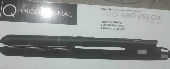 Chapinha mq 480 semi nova