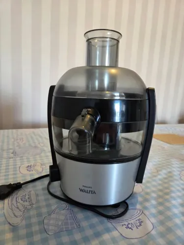 Centrifuga suqueira Philips Walita.