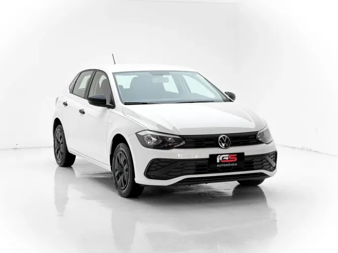 Volkswagen Polo Track 1.0 Flex 12V 5P 2024