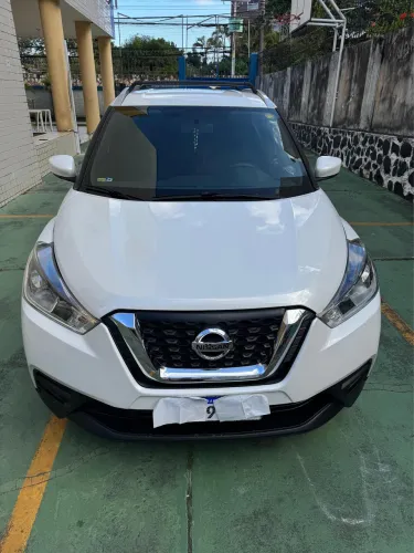 Nissan Kicks S 1.6 16V Flex 5P Aut. 2019