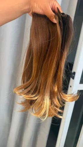 Megahair Brasileiro do Sul 150g 40cm