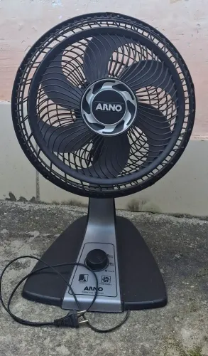 Ventilador silencioso