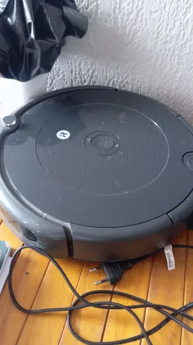 Robô aspirador de pó