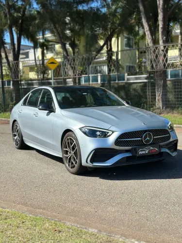 Mercedes-Benz C-300 AMG Line EQ Boost 2.0 TB Aut. 2022