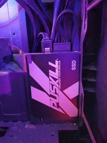 ssd 2tb funcionando perfeitamente