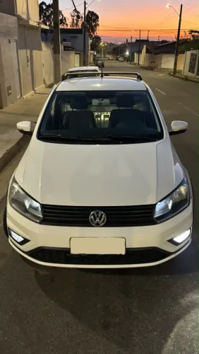 Volkswagen Saveiro Trendline 1.6 Total Flex 16V 2023