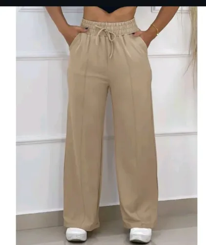 Calça Pantalona 