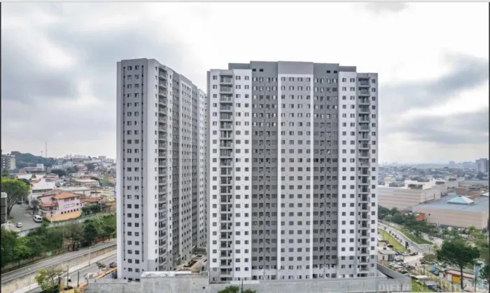 APARTAMENTO NOVO EM FRENTE AO METRO ITAQUERA