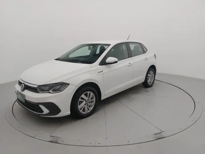 Volkswagen Polo Comfortline TSI 1.0 Flex 12V Aut. 2025
