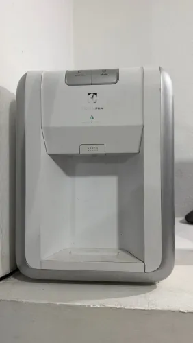 Filtro de água electrolux galão