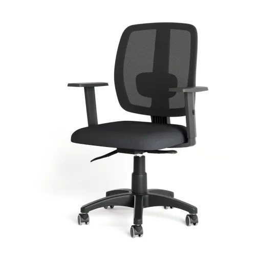 Cadeira de Escritório Ergonômica Vox Frisokar - Nova com Garantia