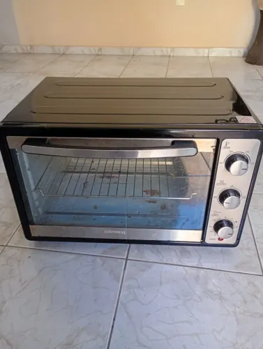 FORNO ELÉTRICO