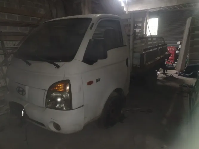 Hyundai HR 2.5 TCI Diesel (rs/rd) 2007