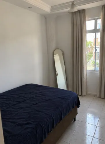 Quarto individual para mulher no Jardim Atlântico