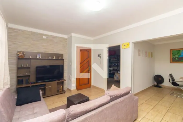 Casa à Venda - Vila Jacuí, 3 Quartos, 109 m2