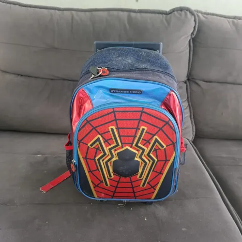 Mochila personalizada infantil 