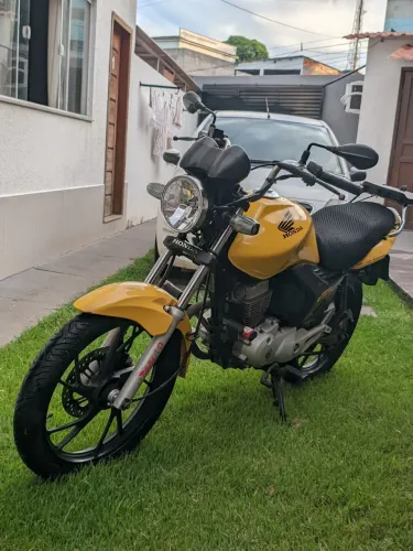 Honda CG FAN ESDI 2013 RARIDADE