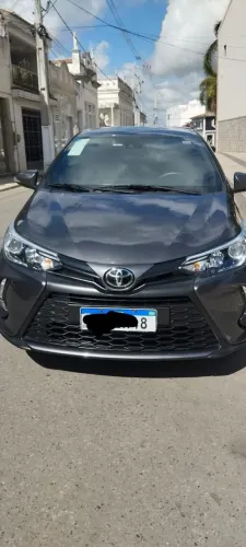 Toyota Yaris XS 1.5 Flex 16V 5P Aut. 2025