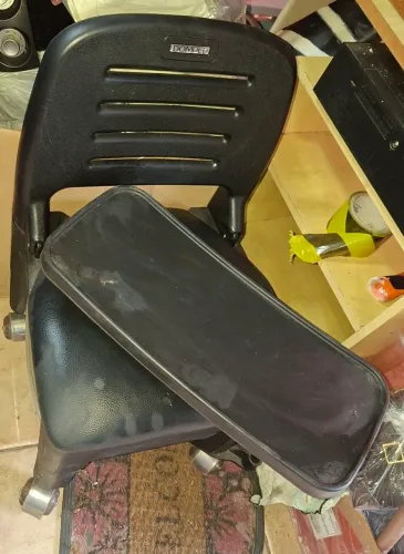 Cadeira de Manicure