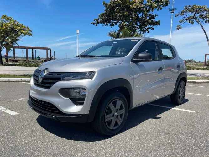 Renault Kwid Zen 1.0 Flex 12V 5P Mec. 2025
