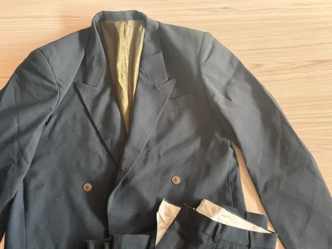 Terno masculino (conjunto)