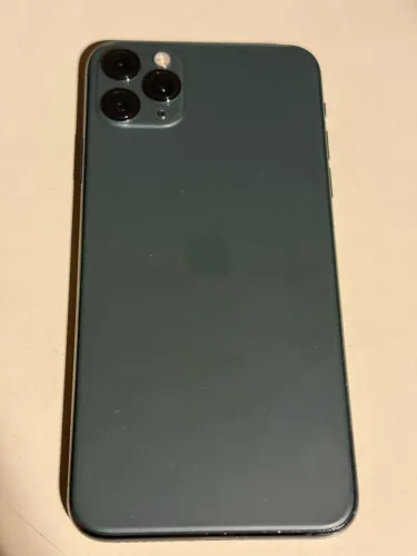 iPhone 11 Pro Max 