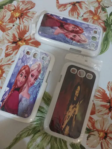 Capa de celular Samsung Galaxy S3 (i9300)