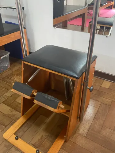Vendo Step Chair - Pilates