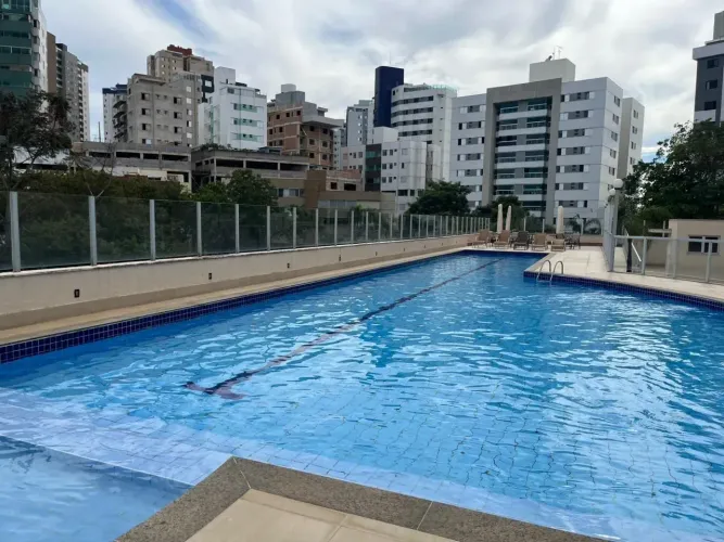 Apartamento para aluguel, 4 quartos, 3 vagas de garagem, em Buritis - Belo Horizonte