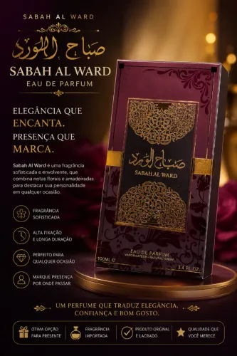 Perfume Árabe