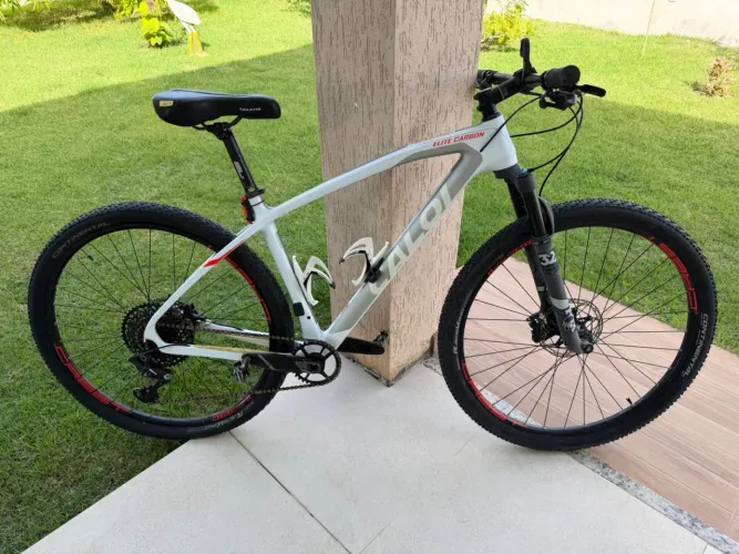 Bike bicicleta Caloi elite carbon racing