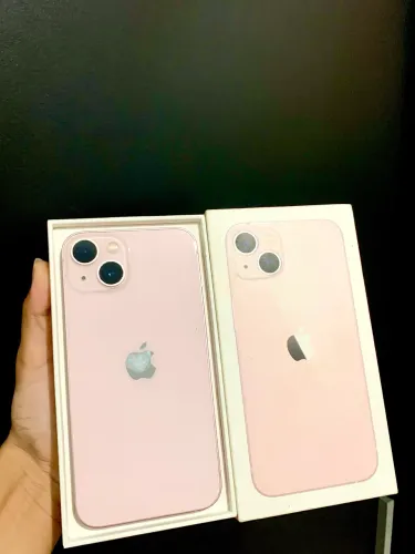 IPHONE 13 ROSÊ