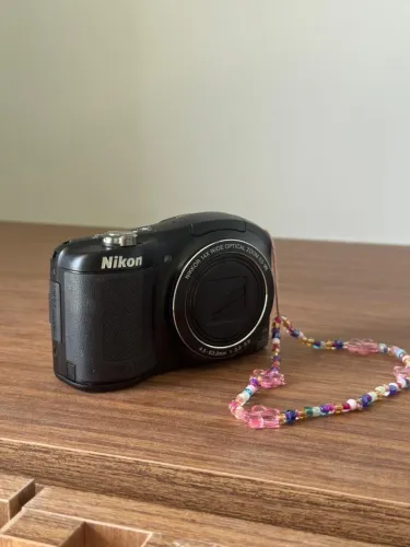 CÂMERA DIGITAL NIKON