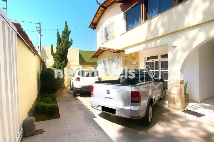 Venda Casa Jardim Montanhês Belo Horizonte
